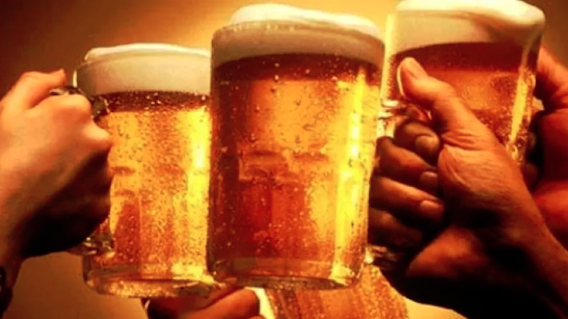 Raise your glass for PWRS